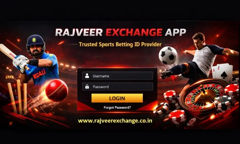 Rajveer Exchange App