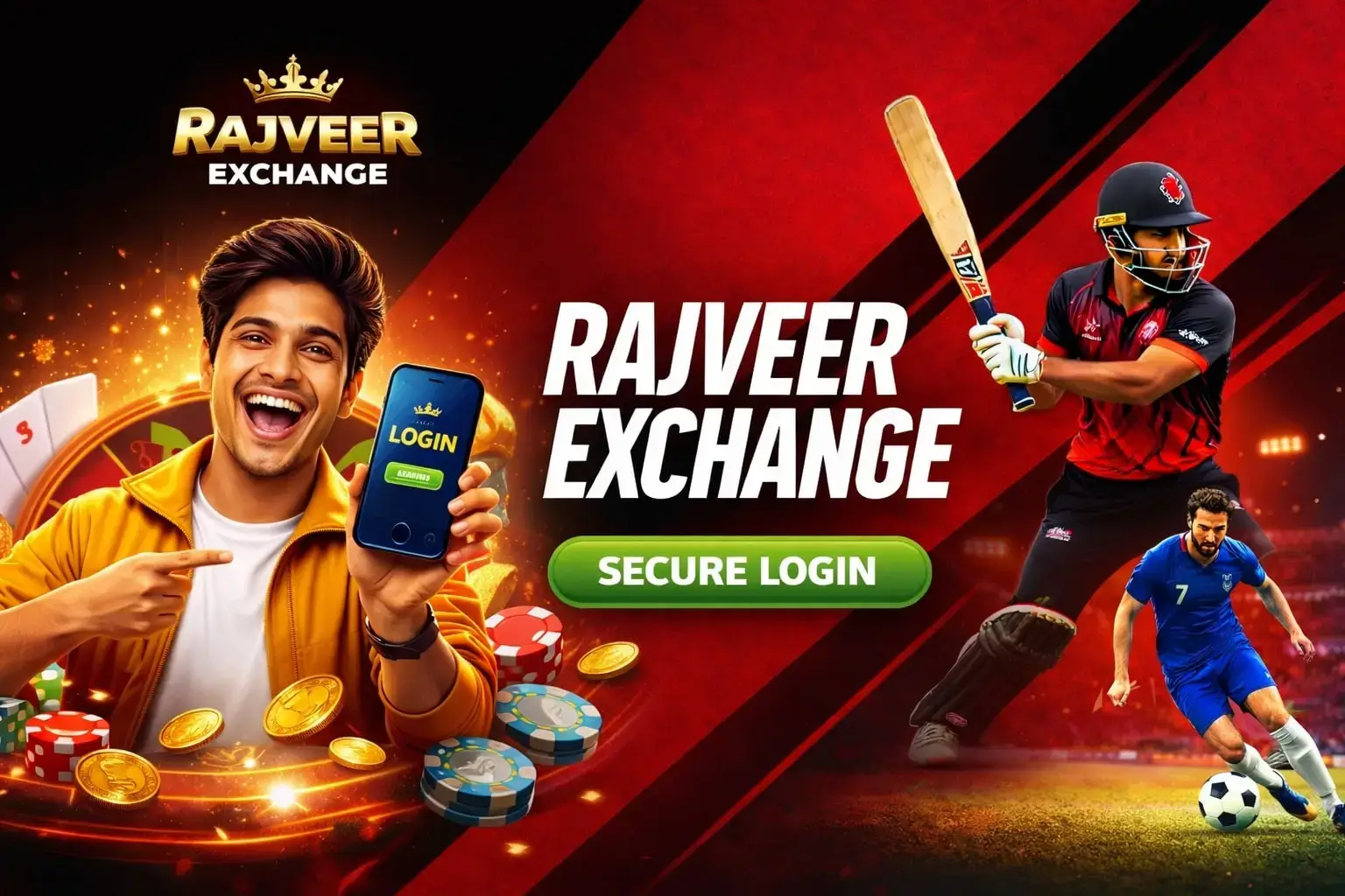 Rajveer Exchange