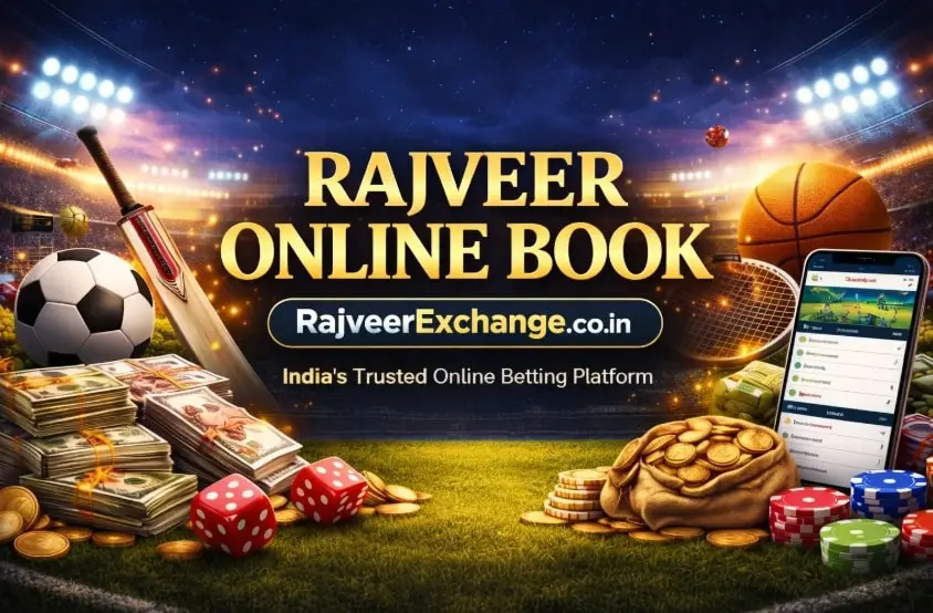 Rajveer Online Book - Rajveerexchange.co.in